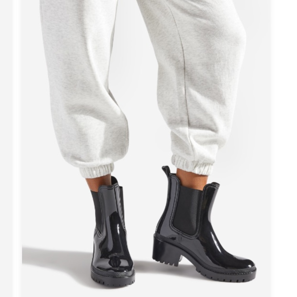 Shoe Dazzle Rain booties